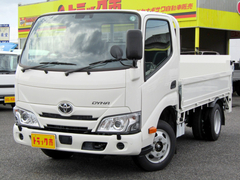 Toyota Small Flat body 2PG-GDY281 (88785) 1枚目