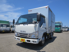 Isuzu Small Aluminium box body 2RG-NHS88AN (88788) 1枚目
