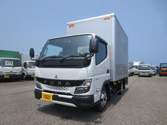 Mitsubishi Fuso Small Aluminium box body 2RG-FBA20 (88789) 1枚目