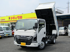 Isuzu Small Dump trucks 2RG-NKR88AT (88791) 1枚目