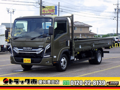 いすゞ 小型 平ボディ 2TG-NPR88AC (88795) 1枚目