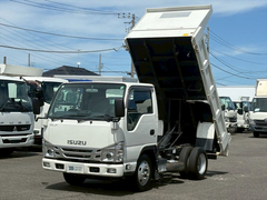 Isuzu Small Dump trucks 2RG-NKR88AD (88797) 1枚目