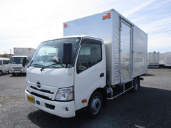 Hino Small Aluminium box body 2PG-XZU712M (88799) 1枚目