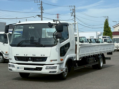 Mitsubishi Fuso Middle Flat body 2KG-FK62F (88801) 1枚目