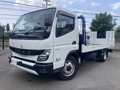 Mitsubishi Fuso Small Vehible loader 2PG-FEB80 (88803) 1枚目