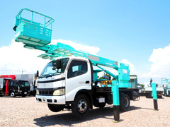 Hino Small Aerial work platform trucks ********* (88812) 1枚目