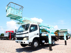 Hino Small Aerial work platform trucks ********* (88815) 1枚目