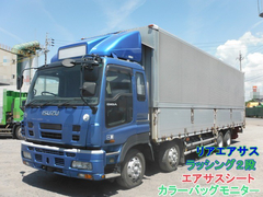 いすゞ 大型 ウィング PDG-CYJ77W8 (20933) 1枚目