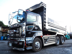 Hino Large Dump trucks ********* (88847) 1枚目