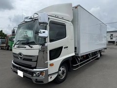Hino Small 2KG-FD2ABG (88909) 1枚目