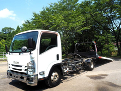 Isuzu Small Vehible loader ********* (88910) 1枚目