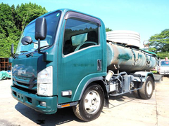 いすゞ 小型 バキュームカー ********* (88911) 1枚目