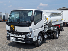 Mitsubishi Fuso Small Tank truck 2RG-FEAV0 (88914) 1枚目