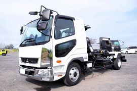 三菱ふそう 中型 コンテナ専用車 2KG-FK62F (88915) 1枚目
