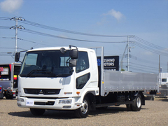 Mitsubishi Fuso Middle Flat body 2KG-FK62F (88921) 1枚目