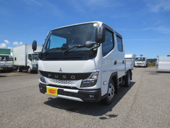 Mitsubishi Fuso Small Double cab 2RG-FBA20 (88924) 1枚目