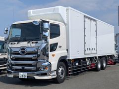 Hino Large Freezer box_body 2DG-FR1AHC (88925) 1枚目