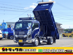 いすゞ 小型 土砂ダンプ 2RG-NKR88AM (88928) 1枚目