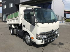 Hino Small Dump trucks 2KG-XZU630T (88932) 1枚目