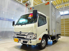 日野 小型 アルミバン 2KG-XZU605M (88933) 1枚目