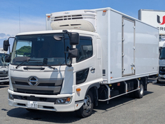 Hino Middle Freezer box_body 2KG-FD2ABG (88938) 1枚目