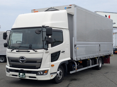 日野 中型 アルミウィング 2KG-FD2ABG (88945) 1枚目