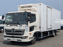 日野 中型 冷凍冷蔵バン 2KG-FD2ABG (88958) 1枚目