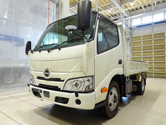日野 小型 土砂ダンプ 2KG-XZU675T (88959) 1枚目