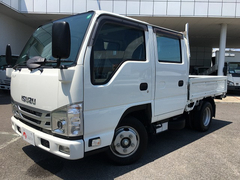 いすゞ 小型 Wキャブ 2RG-NJR88A (88966) 1枚目