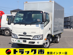 トヨタ 小型 アルミバン 2DG-GDY231 (88968) 1枚目