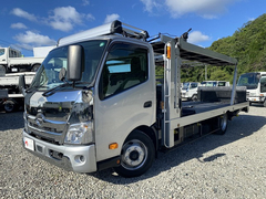 Hino Small Vehible loader 2KG-XZU720M (88974) 1枚目