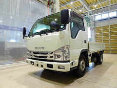 いすゞ 小型 平ボディ 2RG-NHR88A (88977) 1枚目