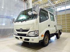Toyota Small Double cab LDF-KDY281 (88978) 1枚目