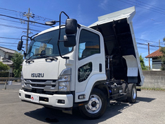 いすゞ 中型 土砂ダンプ 2PG-FRR90S1 (88980) 1枚目
