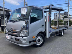 Hino Small Vehible loader 2KG-XZU720M (88985) 1枚目