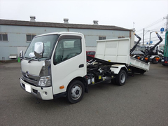 日野 小型 土砂ダンプ 2KG-XZU700X (88986) 1枚目