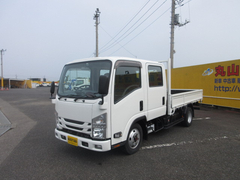 いすゞ 小型 Wキャブ 2RG-NMS88AN (88992) 1枚目