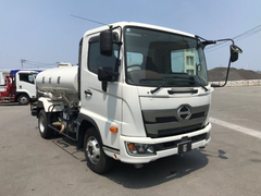 日野 中型 高圧洗浄車 2KG-FC2ABA (89002) 1枚目