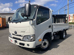 トヨタ 小型 平ボディ 2RG-XZU605 (89007) 1枚目
