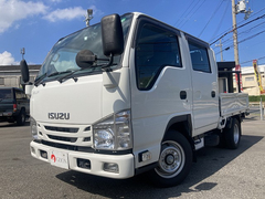 いすゞ 小型 Wキャブ 2RG-NHR88A (89011) 1枚目