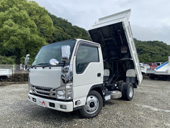 Isuzu Small Dump trucks 2RG-NKR88AD (89015) 1枚目