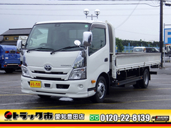 Toyota Small Flat body 2KG-XZU722 (89018) 1枚目