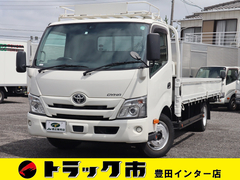 トヨタ 小型 平ボディ 2RG-XZU720 (89020) 1枚目