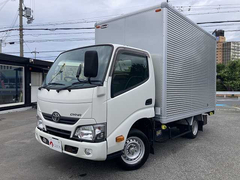 Toyota Small Aluminium box body QDF-KDY231 (89021) 1枚目