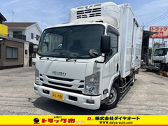 Isuzu Small Freezer box_body 2RG‐NPR88AN (89024) 1枚目