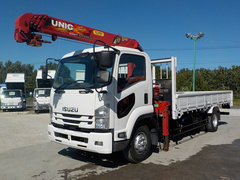 Isuzu Middle Crane equipped trucks 2PG-FRR90S1 (89025) 1枚目