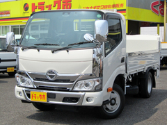 Hino Small Flat body 2RG-XZU605M (89027) 1枚目