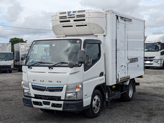 三菱ふそう 小型 冷凍冷蔵バン 2PG-FBAV0 (89029) 1枚目