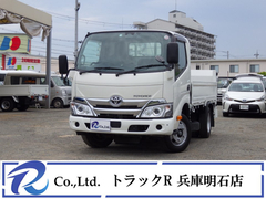 トヨタ 小型 平ボディ 2RG-XZC605 (89032) 1枚目