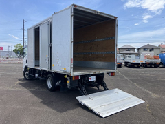 Isuzu Small Aluminium box body 2PG-NPS88AN (89034) 1枚目
